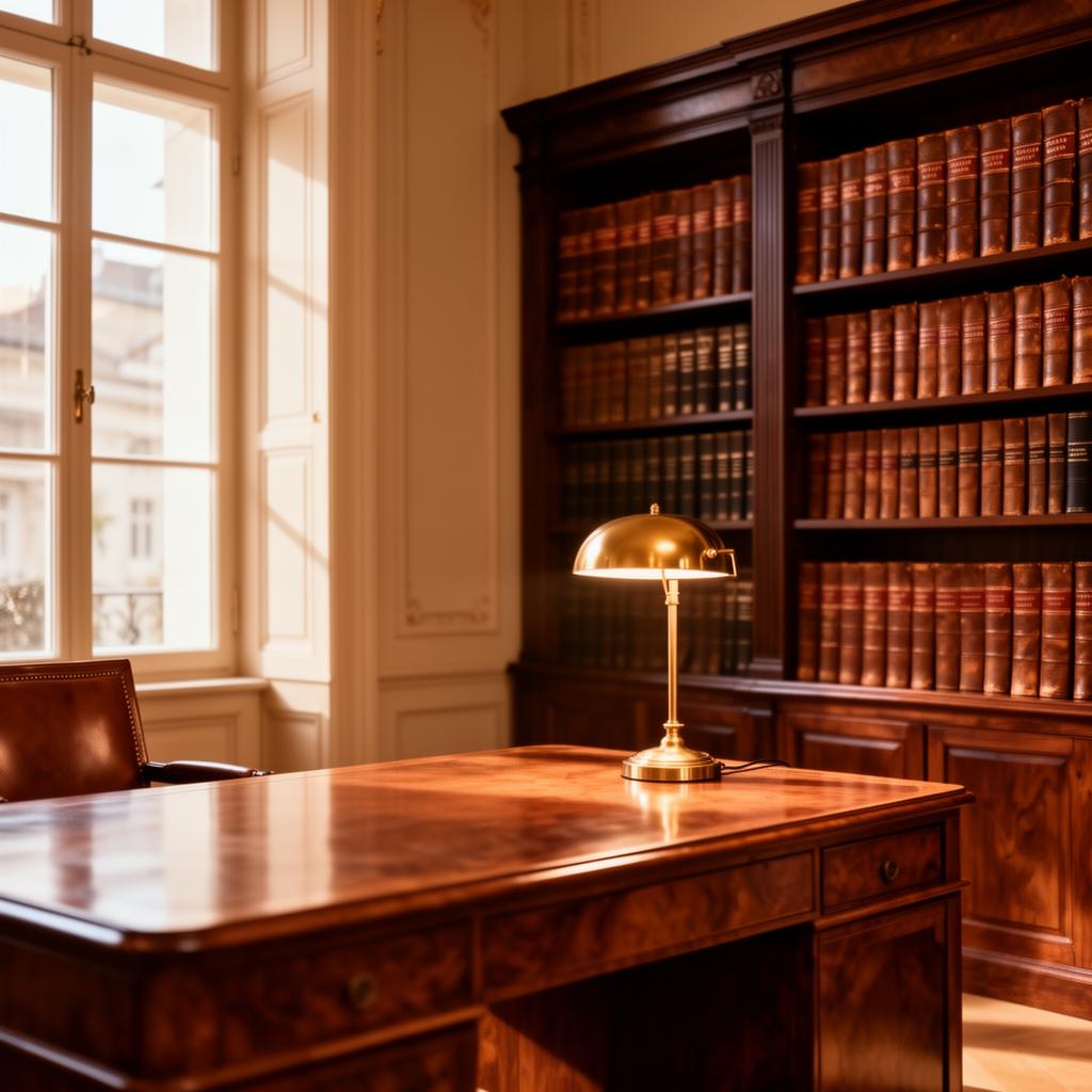 Étude d'avocat Juris Causa